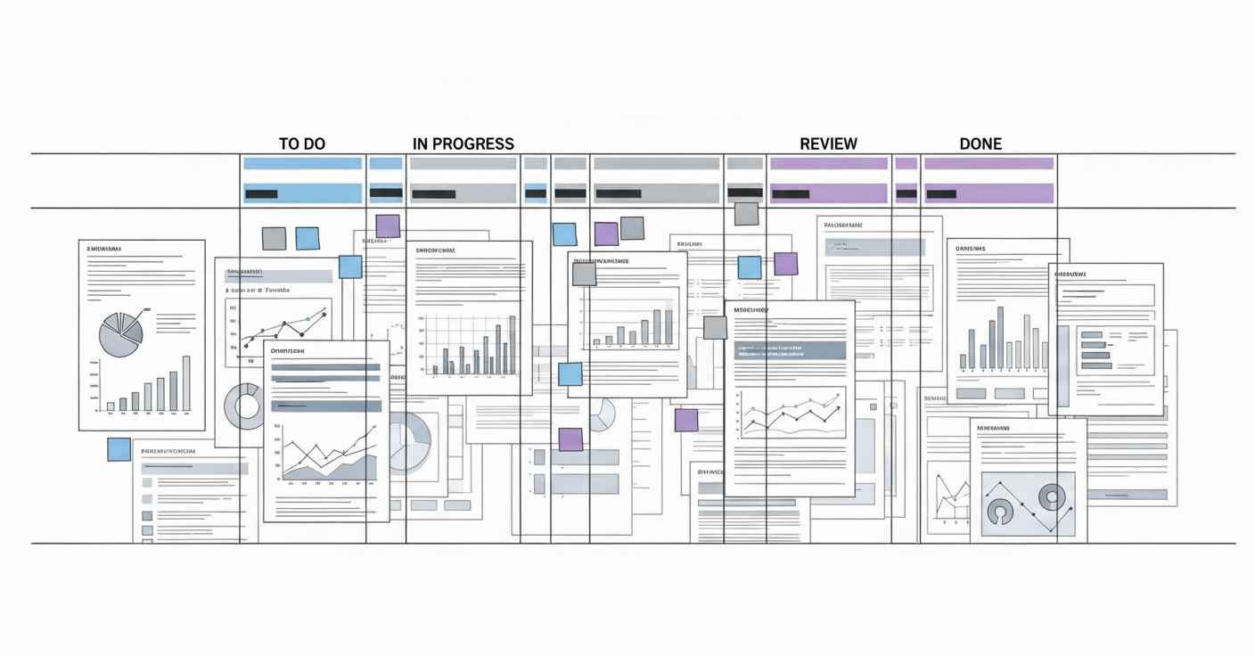 Progress to view in Notion Templates
